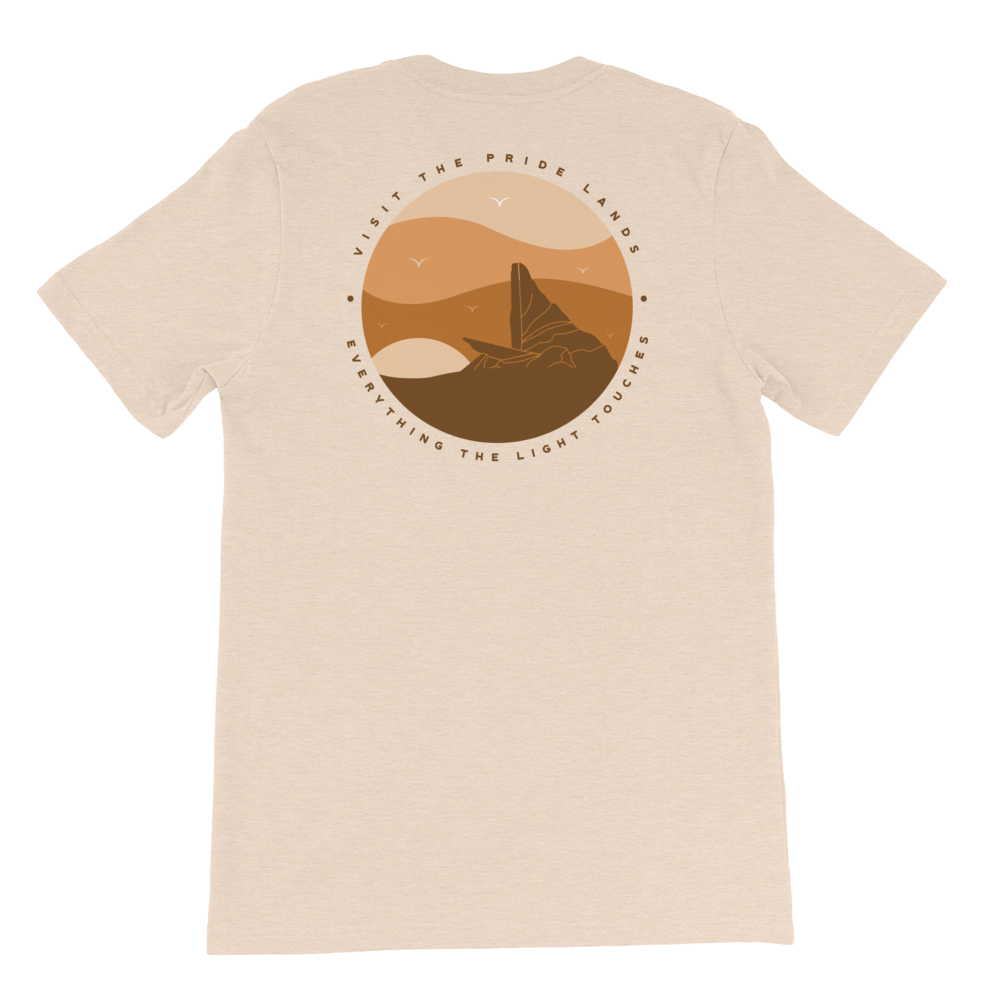 Image of Pride Lands Tee