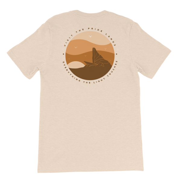 Image of Pride Lands Tee