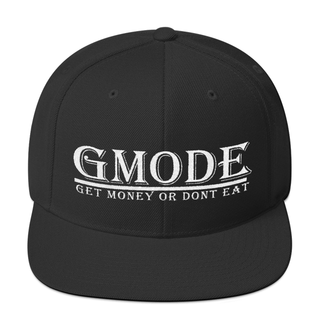 GMODE  SNAPBACK CAPS