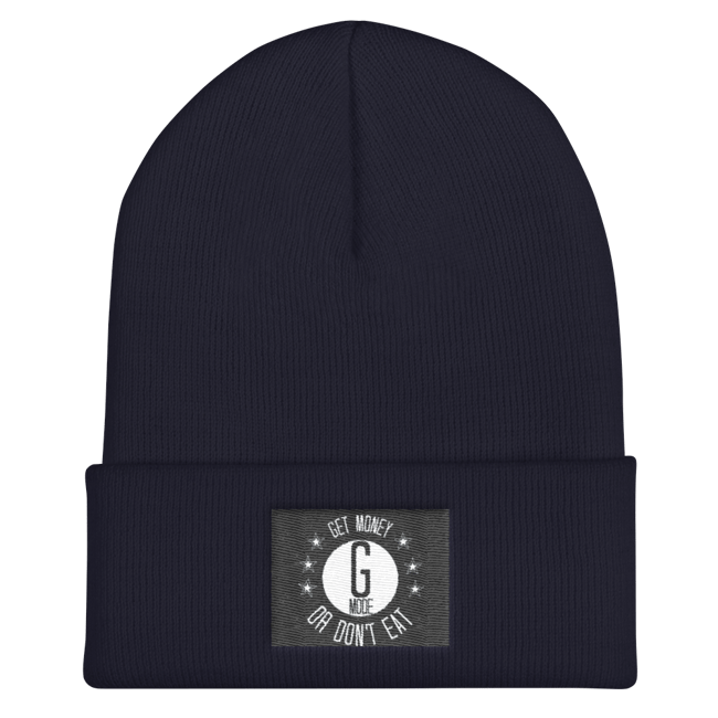 G.M.O.D.E BEANIE’S