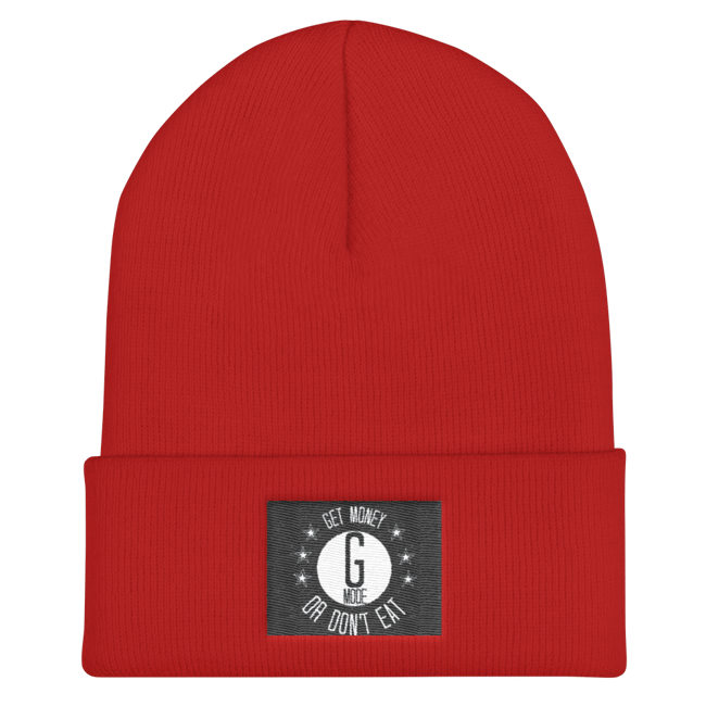G.M.O.D.E BEANIE’S