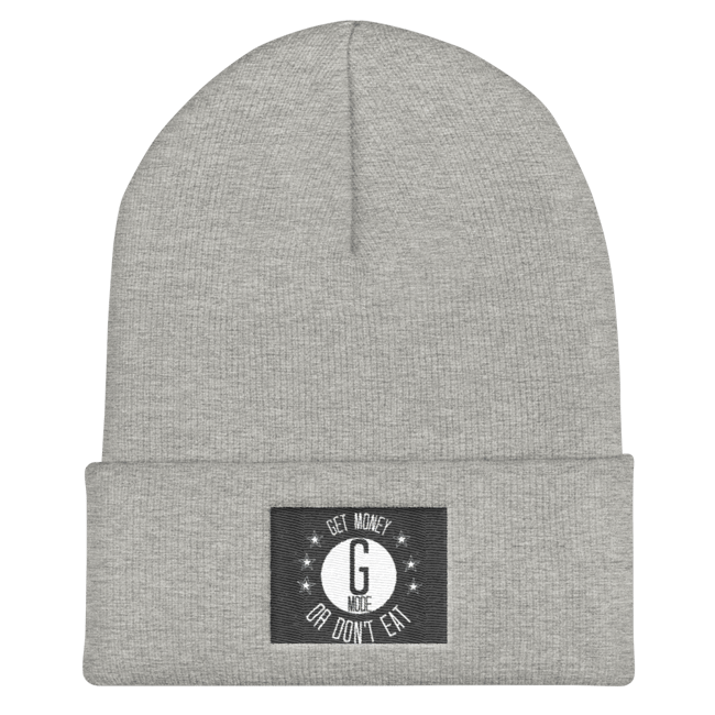 G.M.O.D.E BEANIE’S