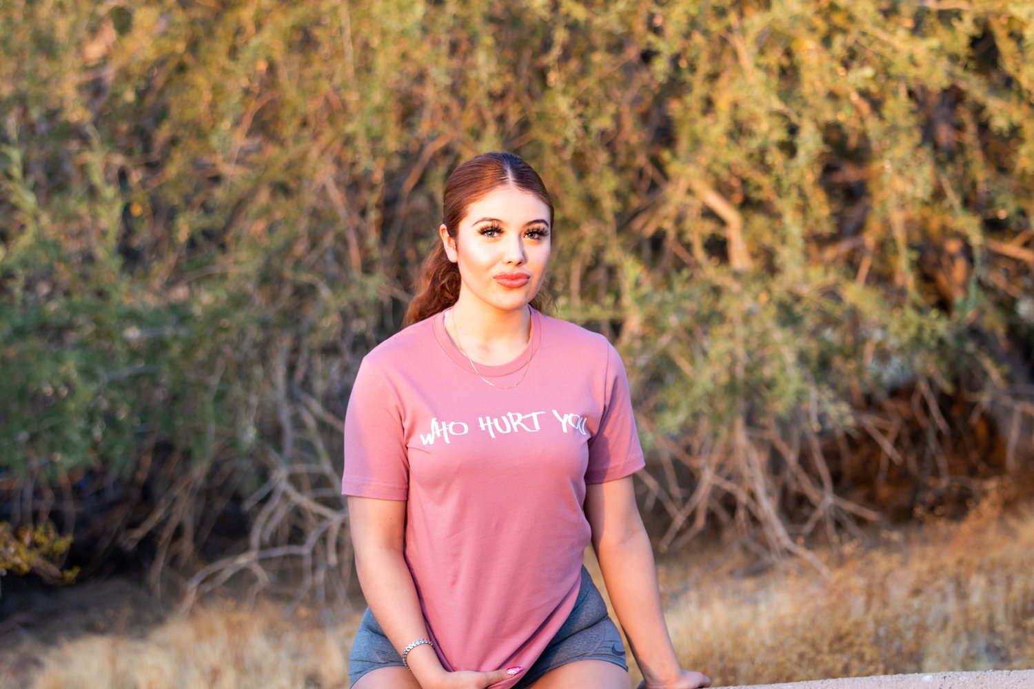 Image of  Who Hurt You - Unisex 