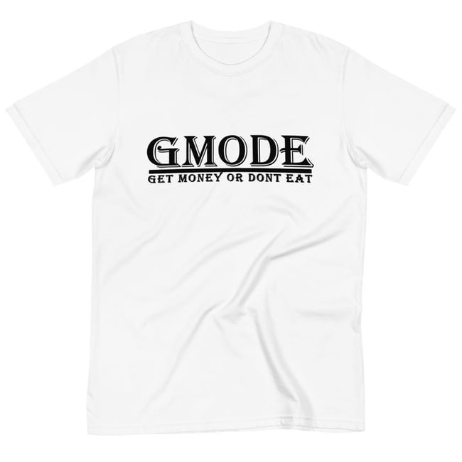 GMODE TEE'S 