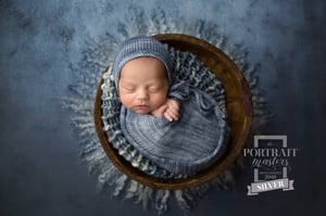 Image of Newborn Creative Swaddling Tutorial