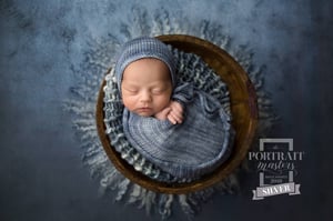 Image of Newborn Creative Swaddling Tutorial 