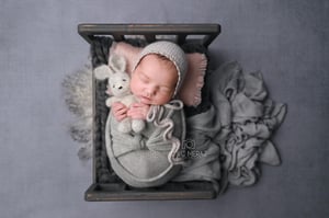 Image of Envolturas Creativas para Recién Nacidos