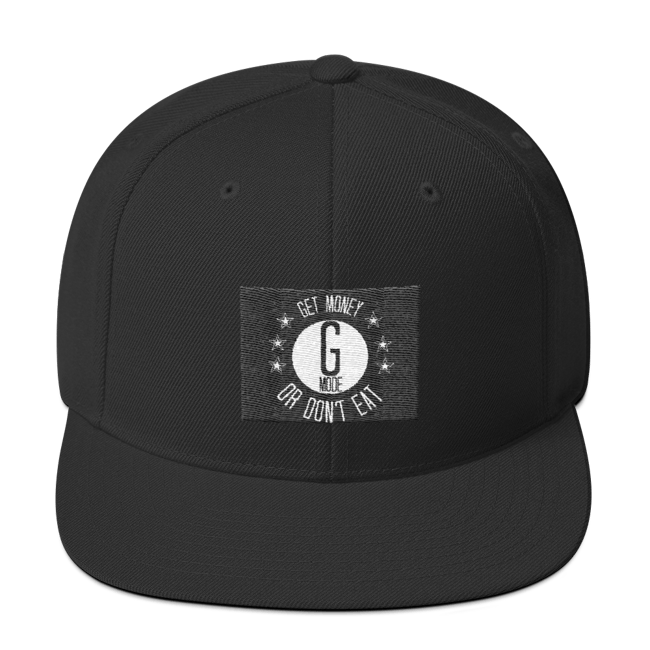G.M.O.D.E SNAP BACK CAP’S