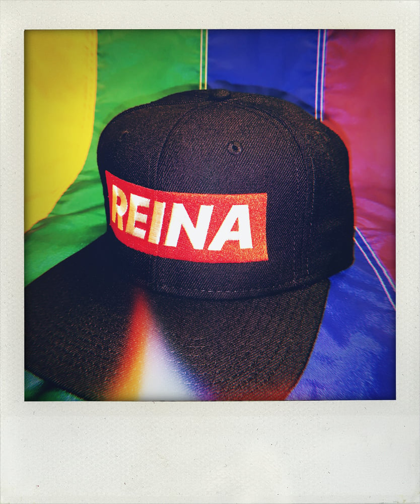 Image of REINA SNAPBACK HAT