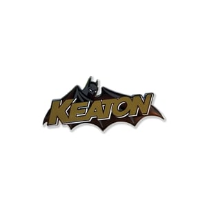Keaton Logo Patch