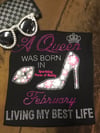 "Sparkling" A Queen.....Living My Best Life