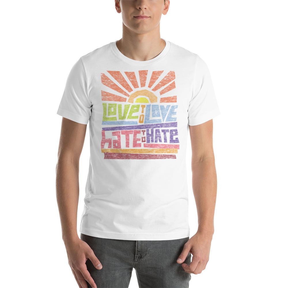 Image of Love to Love T-shirt