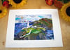 South Stack Print
