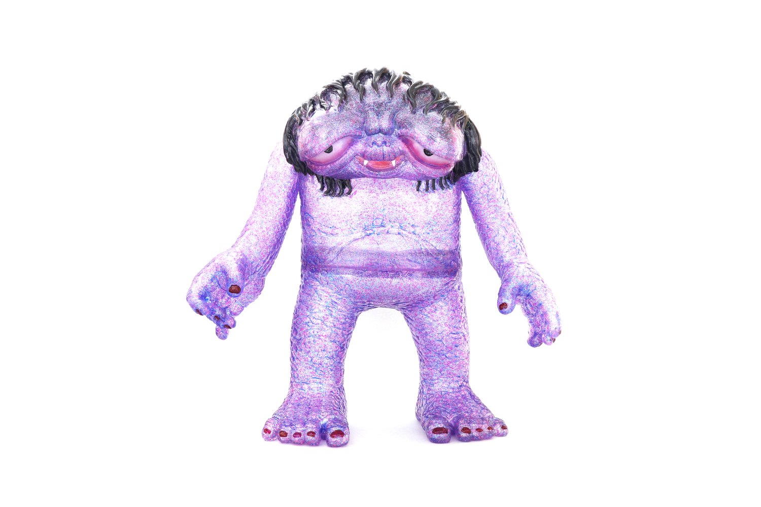 Image of THE LOVELY MONSTER 'PURPLE' SPECIAL EDITION