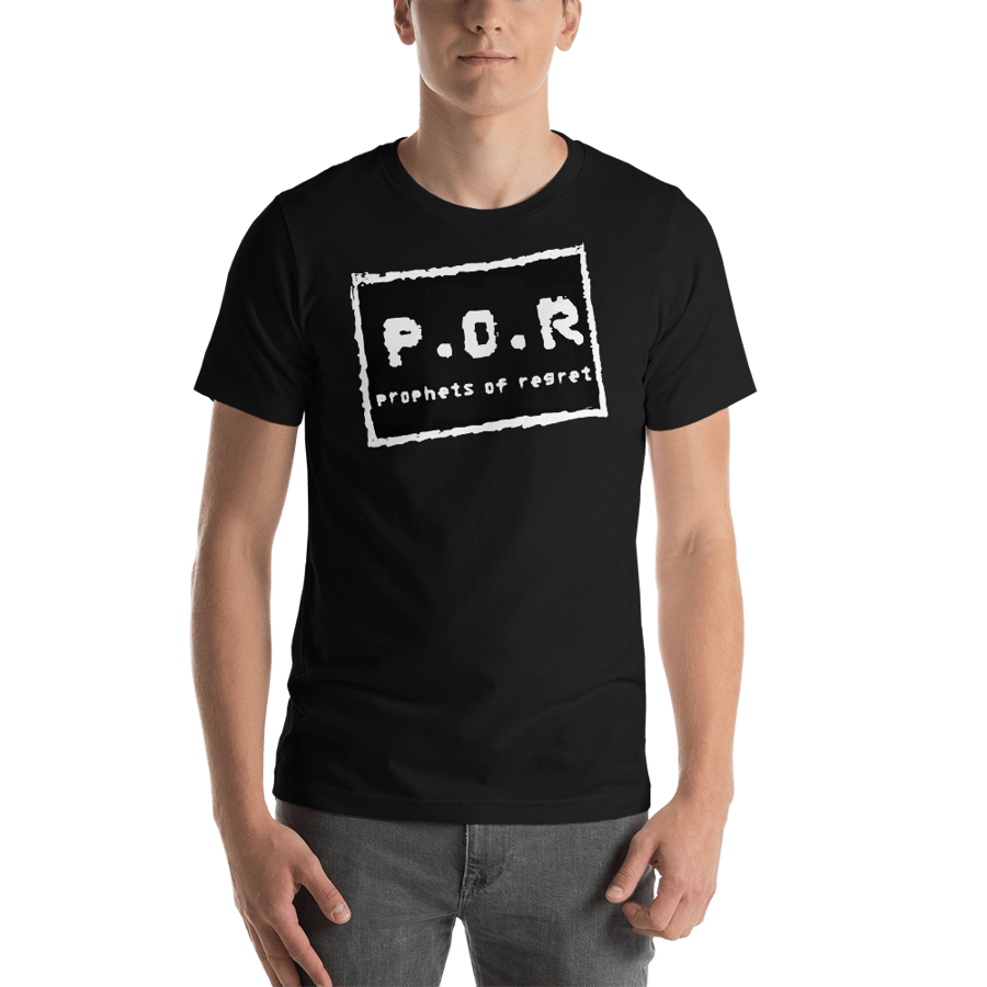 Image of P.O.R World Order T-Shirt