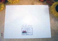 Image 2 of Welsh dragon print