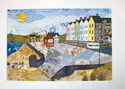 Pwllheli Print
