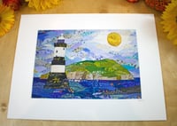 Image 1 of Penmon Lighthouse Print