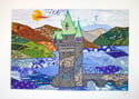 Lake Vyrnwy print