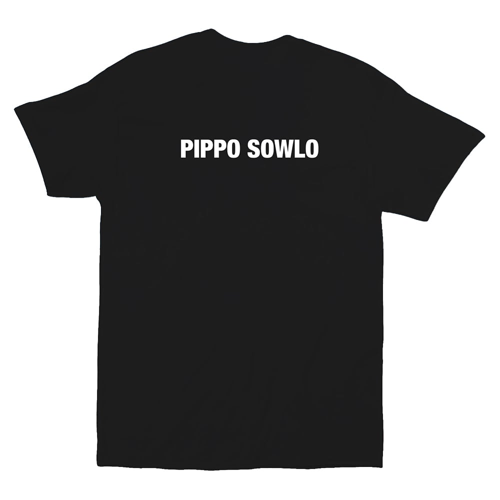 Image of T-SHIRT PIPPO SOWLO / GUARDIE