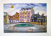 Image 3 of Ruthin Print
