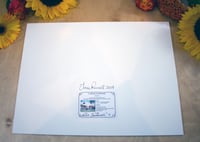 Image 2 of Portmeirion, A view from the Bandstand Print