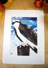 Osprey Print