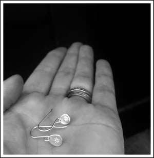 Image of Mini Stardust earrings