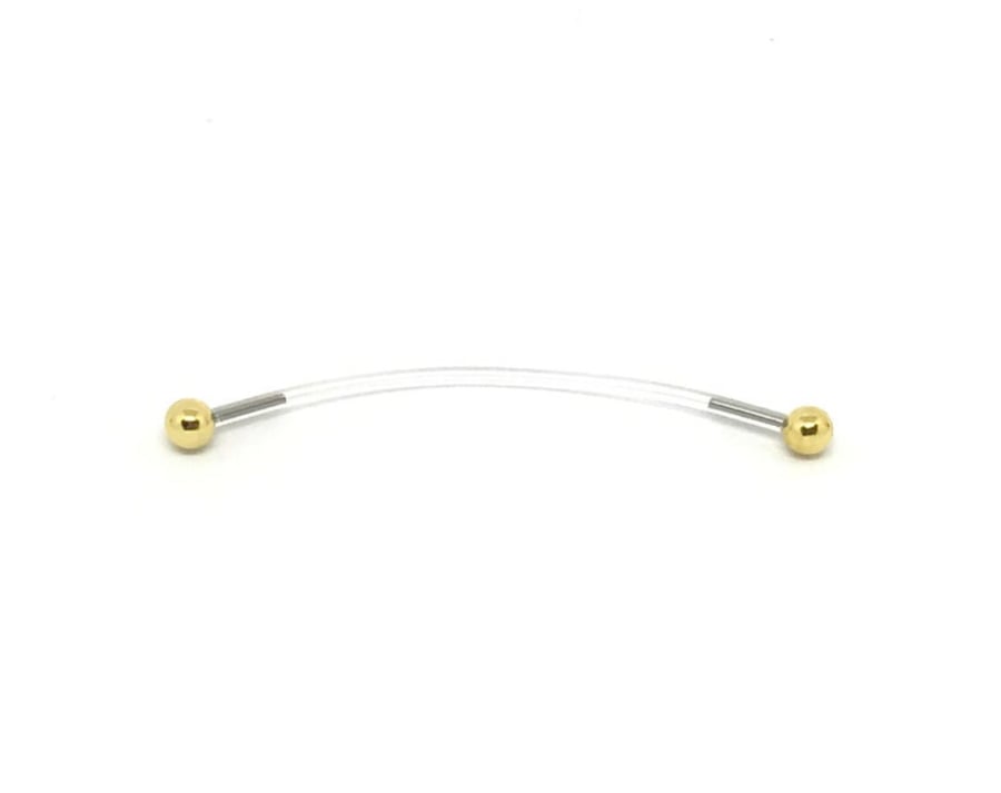 Image of Pregnancy Piercings - Gold