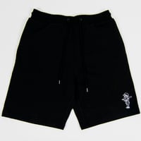 SWEG Shorts Black