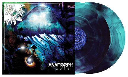 Image of 'Lucid' 12" 2x LP Vinyl