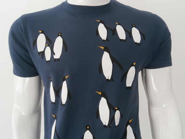 Image of cool penguines t shirt