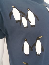 Image 3 of cool penguines t shirt