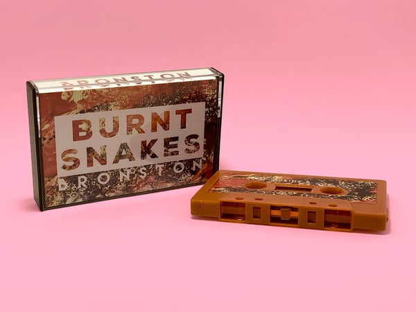 Image of Burnt Snakes Cassette Tape