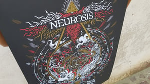 NEUROSIS (gigposter Paris 2019)