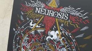 NEUROSIS (gigposter Paris 2019)