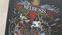 Image 4 of NEUROSIS (gigposter Paris 2019)