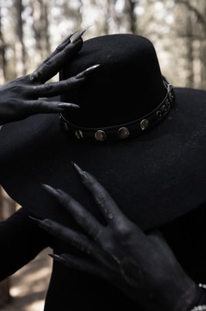 Image of Ravena Hatband / Wrist Band - BOLD