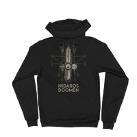 Nidarosdoomen Cathedral hoodie