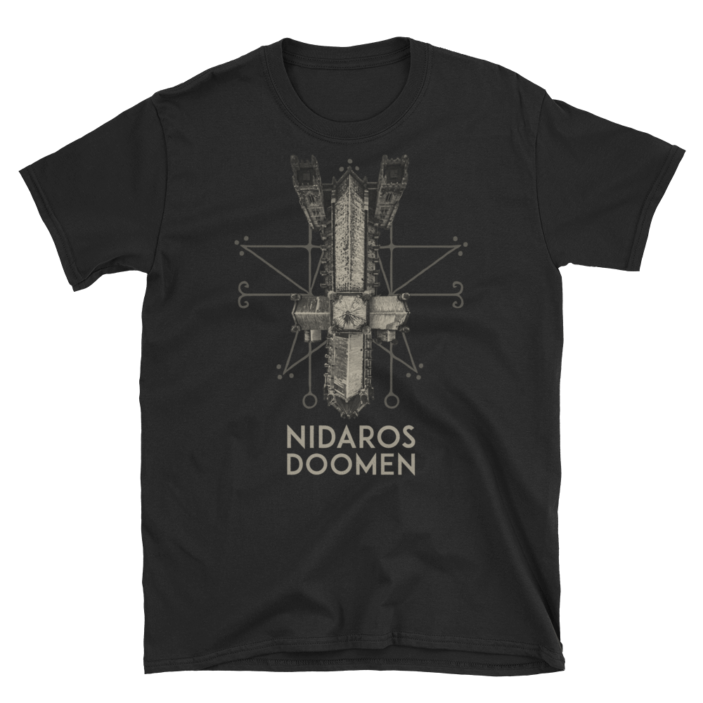 Image of Nidarosdoomen Cathedral shirt
