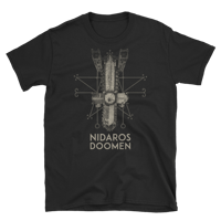 Nidarosdoomen Cathedral shirt