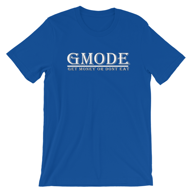 GMODE TEE'S 