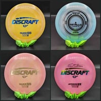 Image 3 of Discraft Distance Drivers