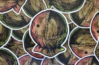 Image 1 of EXCLUSIVE Stickers Item #15