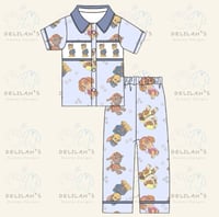 DDD Boys Paw Patrol Pyjamas
