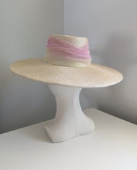 Image 4 of SPRING OMBRE HAT