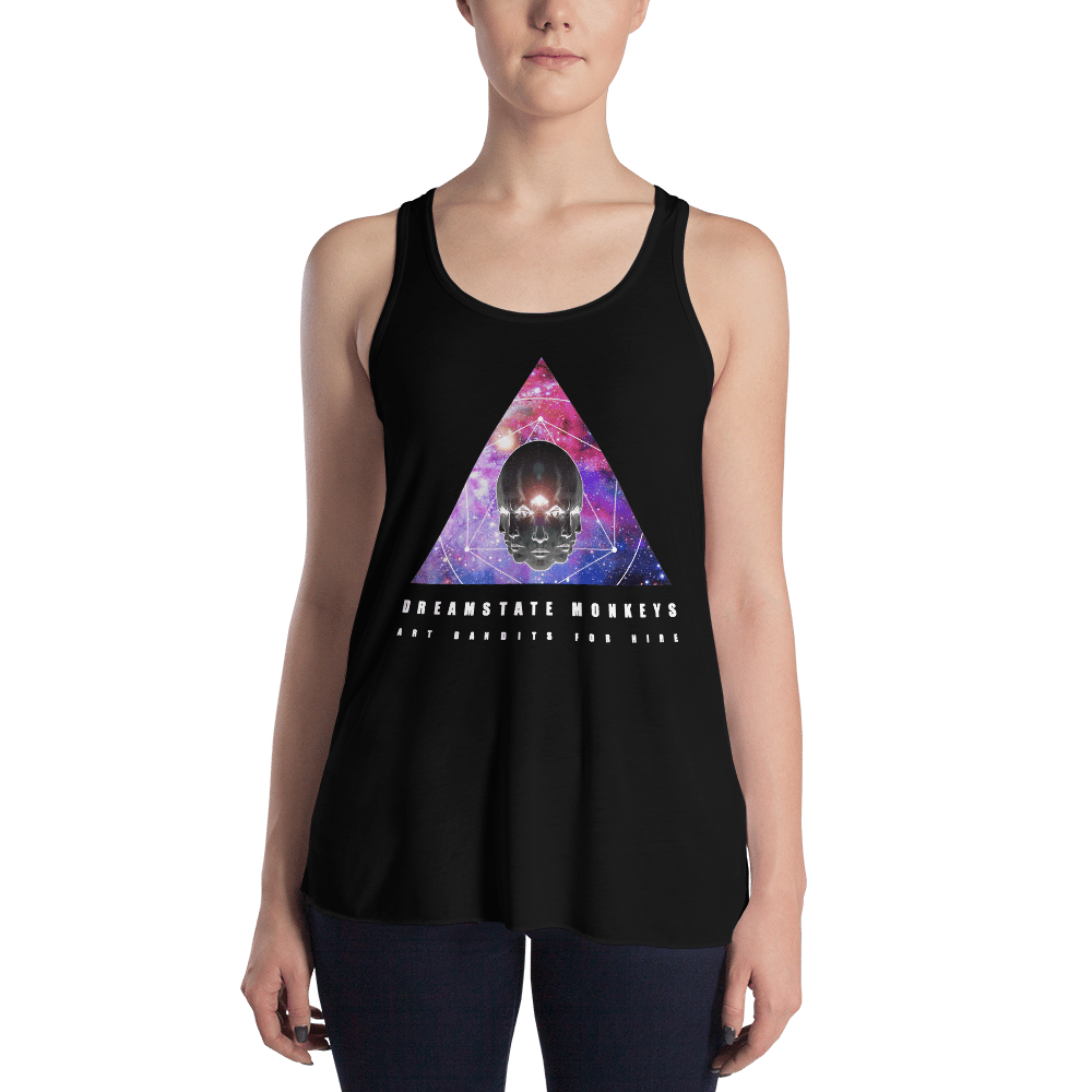 Image of DREAMSTATE MONKEYS-GIRL TANK