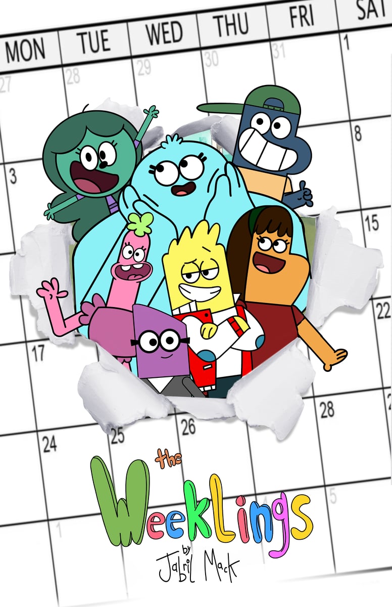 The Weeklings Poster #1 | The Weeklings