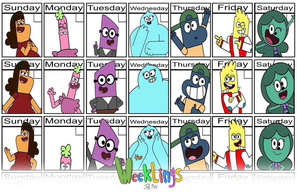 Home | The Weeklings