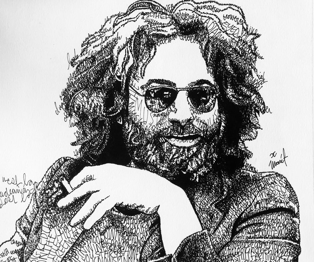 Image of Jerry Garcia 2